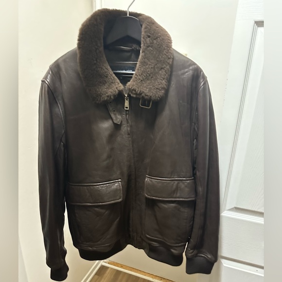 Mens Wilson Lesther jacket - Picture 2 of 2